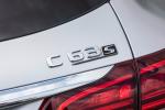 Mercedes-AMG C63 S Estate 2018 года (WW)